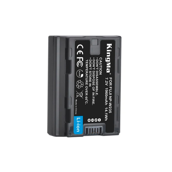 Kingma Fujifilm NP-W235 baterija 1960mAh - 1